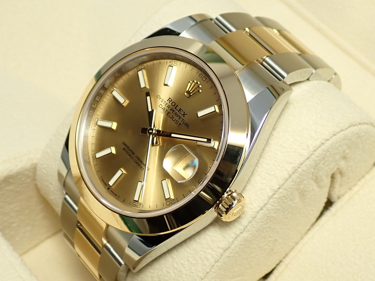 Rolex Datejust 41 &lt;Warranty, Box, etc.&gt;