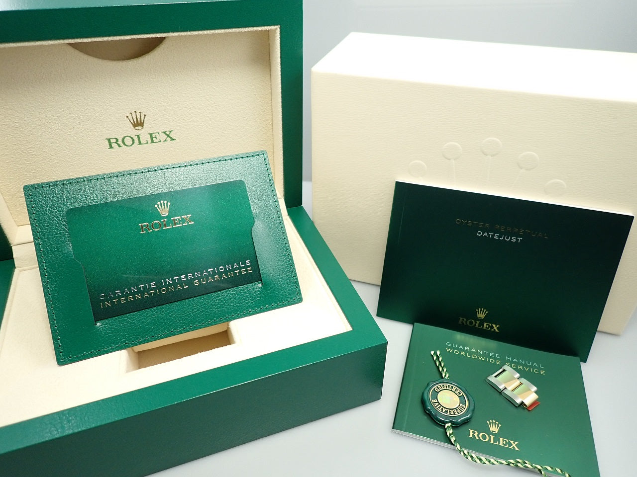 Rolex Datejust 41 &lt;Warranty, Box, etc.&gt;