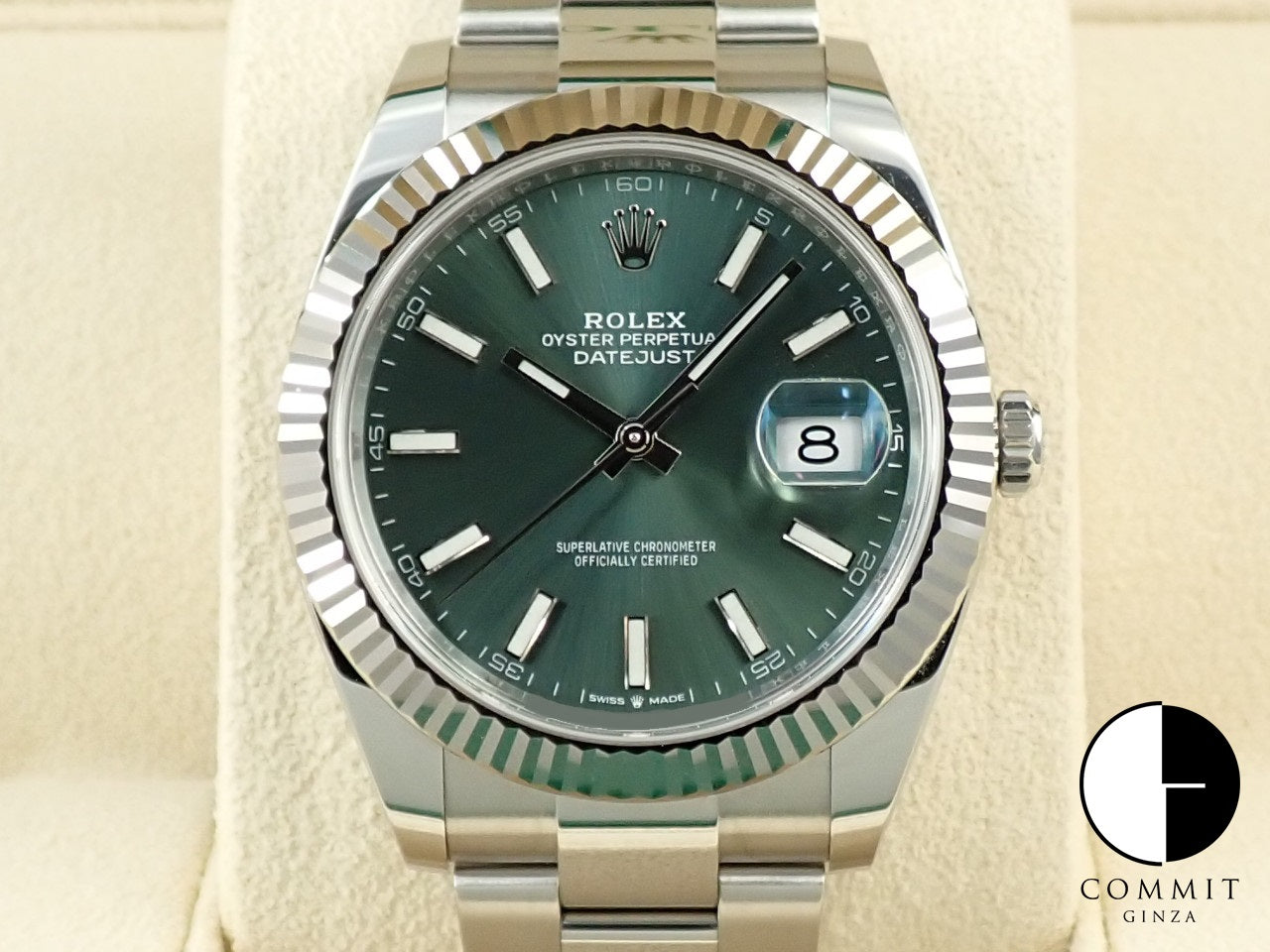 Rolex Datejust 41 &lt;Warranty, Box, etc.&gt;