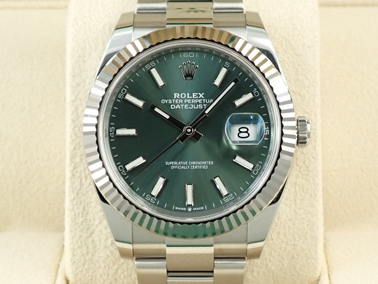 Rolex Datejust 41 &lt;Warranty, Box, etc.&gt;