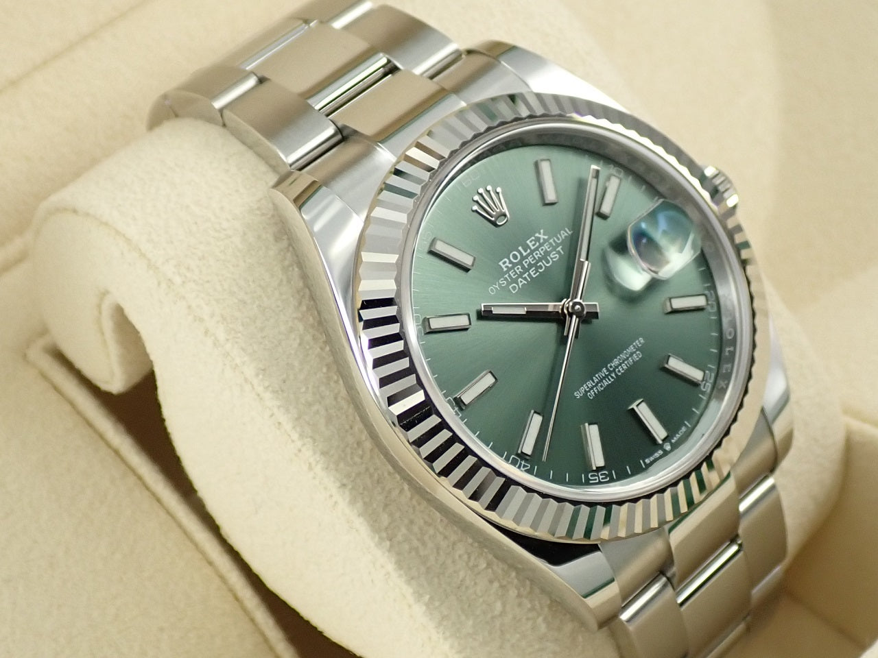 Rolex Datejust 41 &lt;Warranty, Box, etc.&gt;