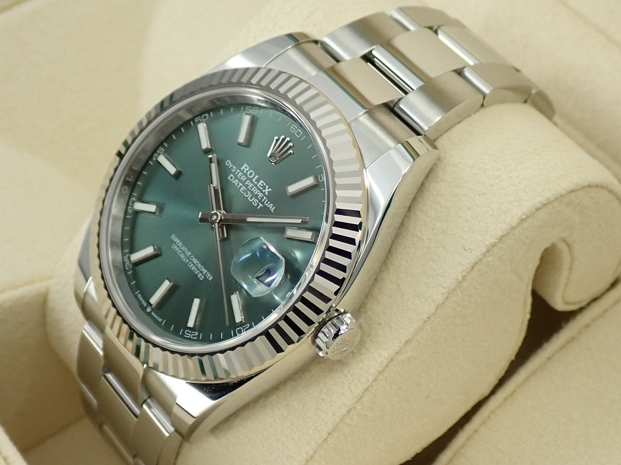 Rolex Datejust 41 &lt;Warranty, Box, etc.&gt;