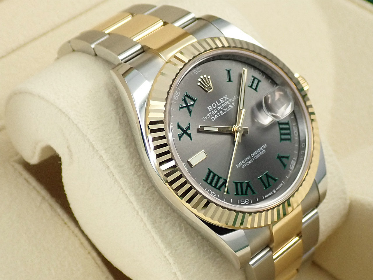 Rolex Datejust 41 &lt;Warranty, Box, etc.&gt;