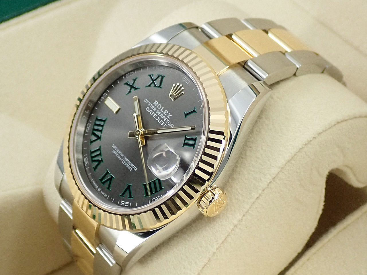 Rolex Datejust 41 &lt;Warranty, Box, etc.&gt;