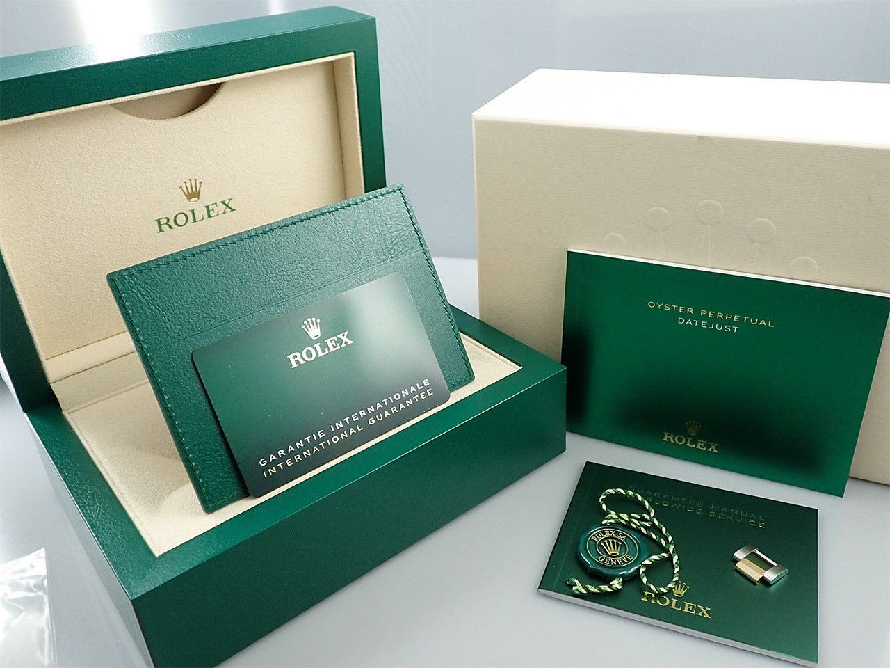 Rolex Datejust 41 &lt;Warranty, Box, etc.&gt;