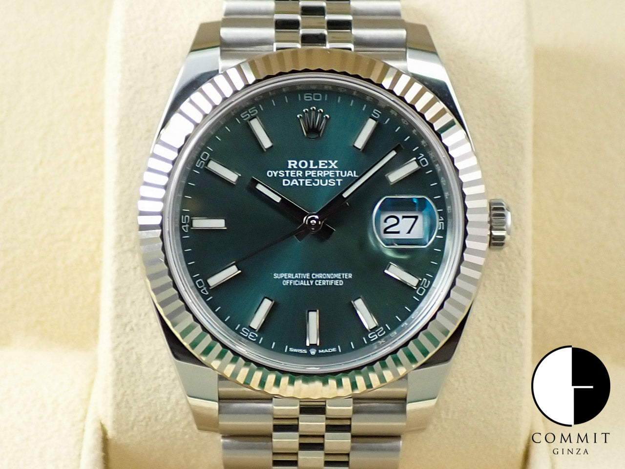 Rolex Datejust 41 &lt;Warranty, Box, etc.&gt;