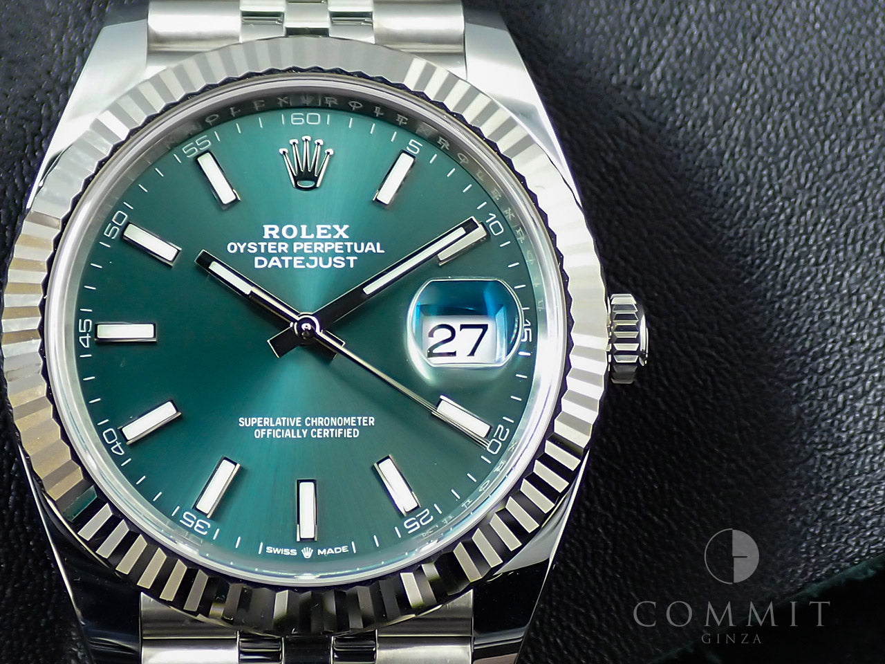 Rolex Datejust 41 &lt;Warranty, Box, etc.&gt;