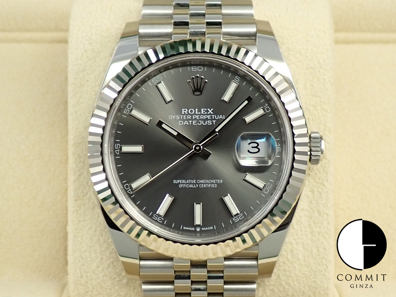 Rolex Datejust 41 &lt;Warranty, Box, etc.&gt;