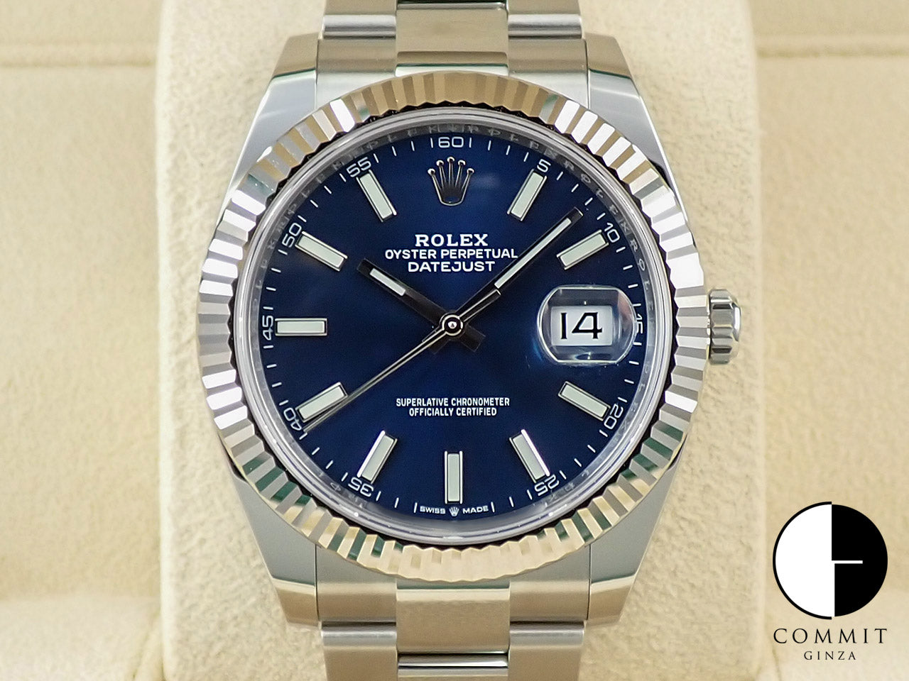 Rolex Datejust 41 &lt;Warranty, Box, etc.&gt;