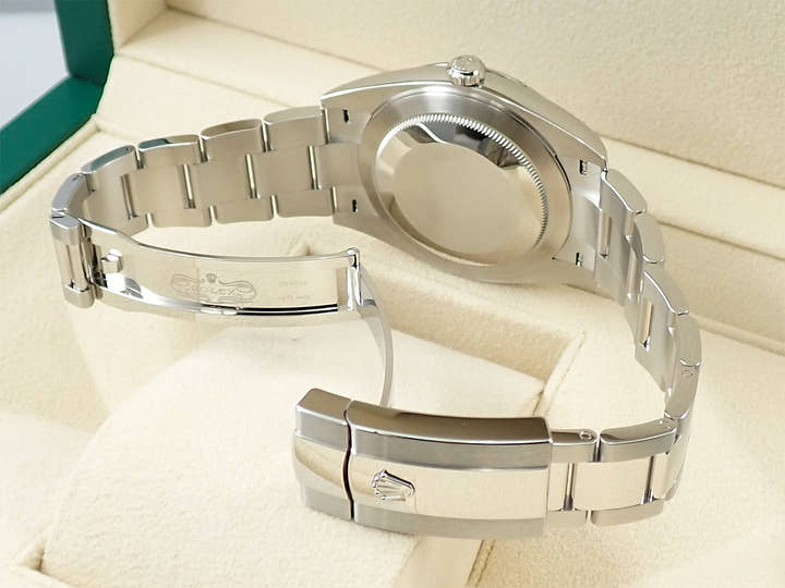 Rolex Datejust 41 <Warranty, Box, etc.>