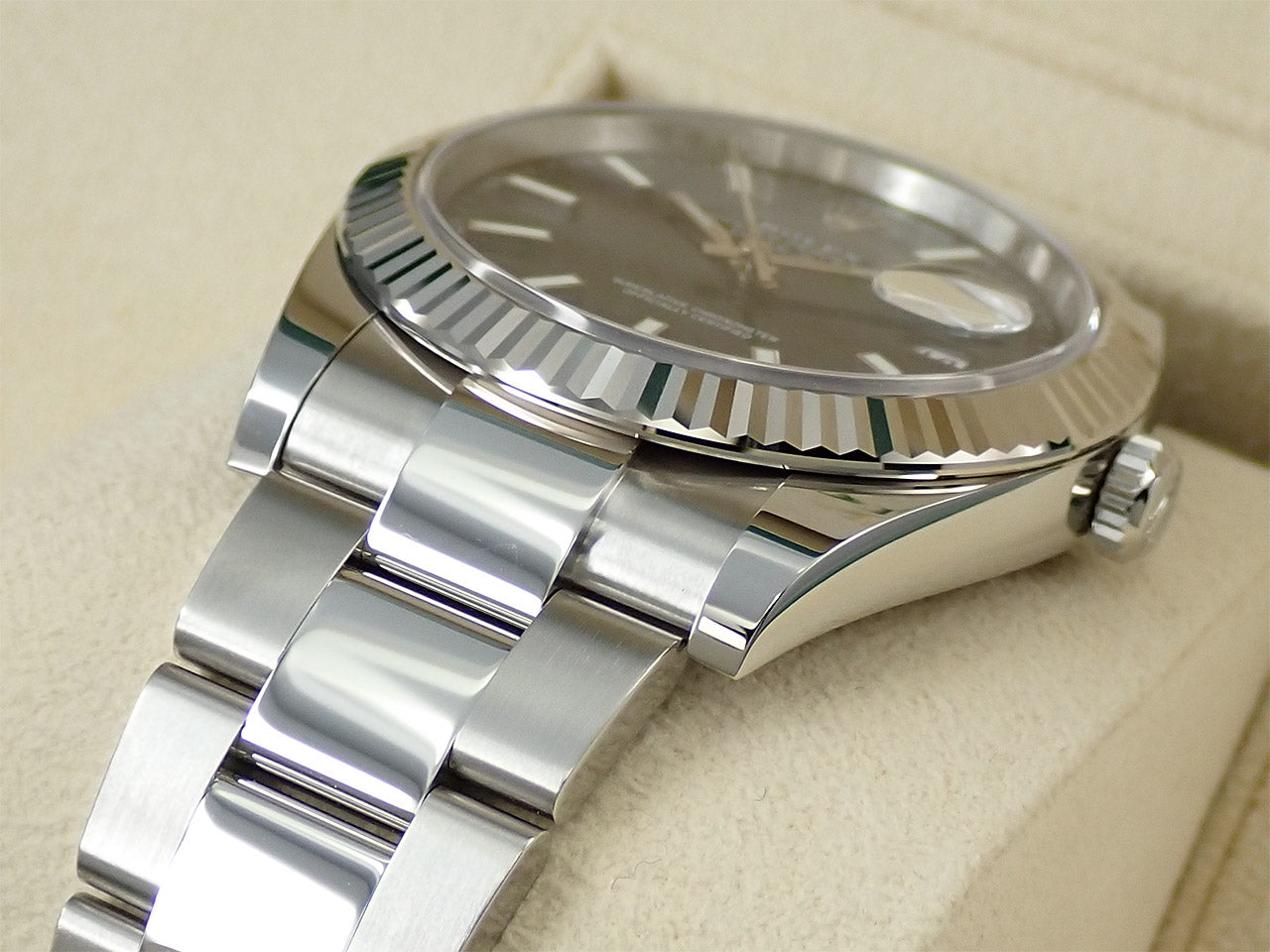 Rolex Datejust 41 &lt;Warranty, Box, etc.&gt;