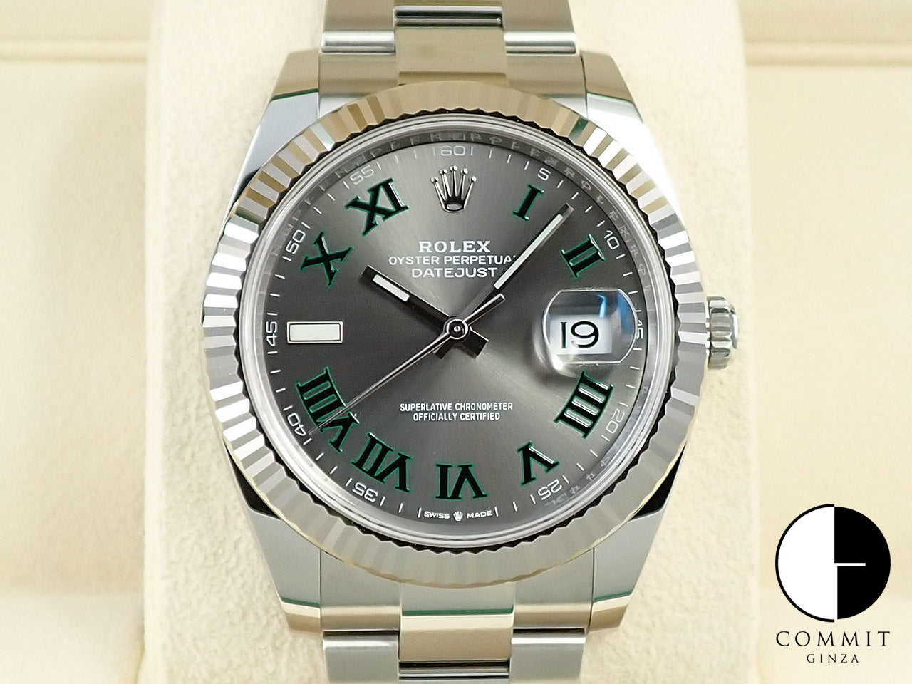 Rolex Datejust 41 &lt;Warranty, Box, etc.&gt;