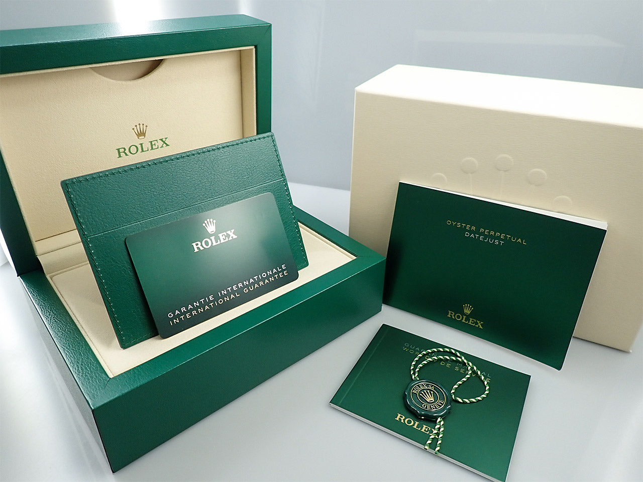 Rolex Datejust 41 &lt;Warranty, Box, etc.&gt;