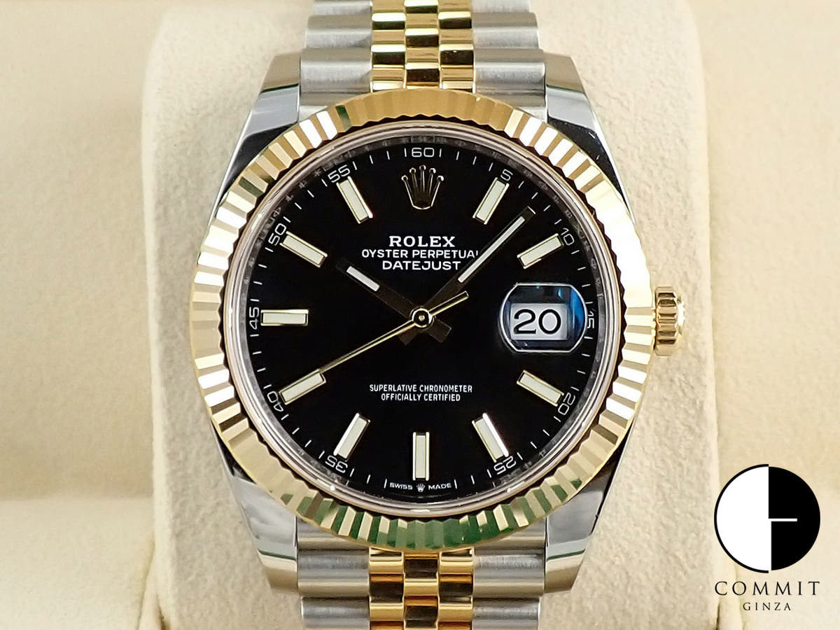 Rolex Datejust 41 &lt;Warranty, Box, etc.&gt;