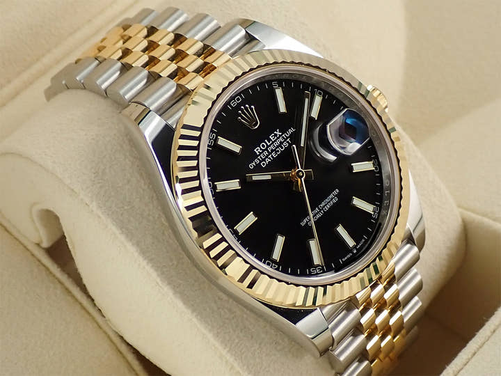 Rolex Datejust 41 &lt;Warranty, Box, etc.&gt;