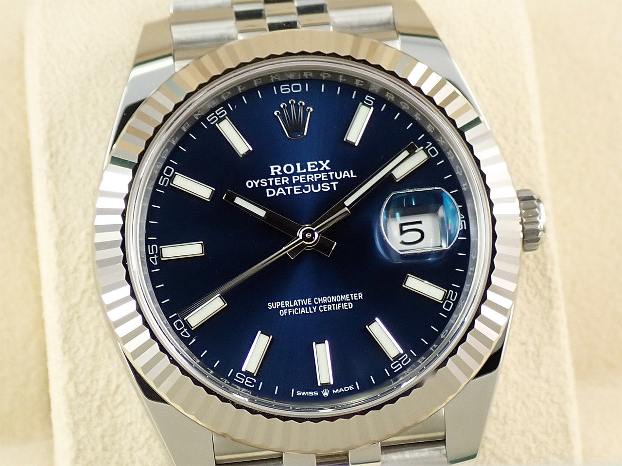 Rolex Datejust 41 &lt;Warranty, Box, etc.&gt;