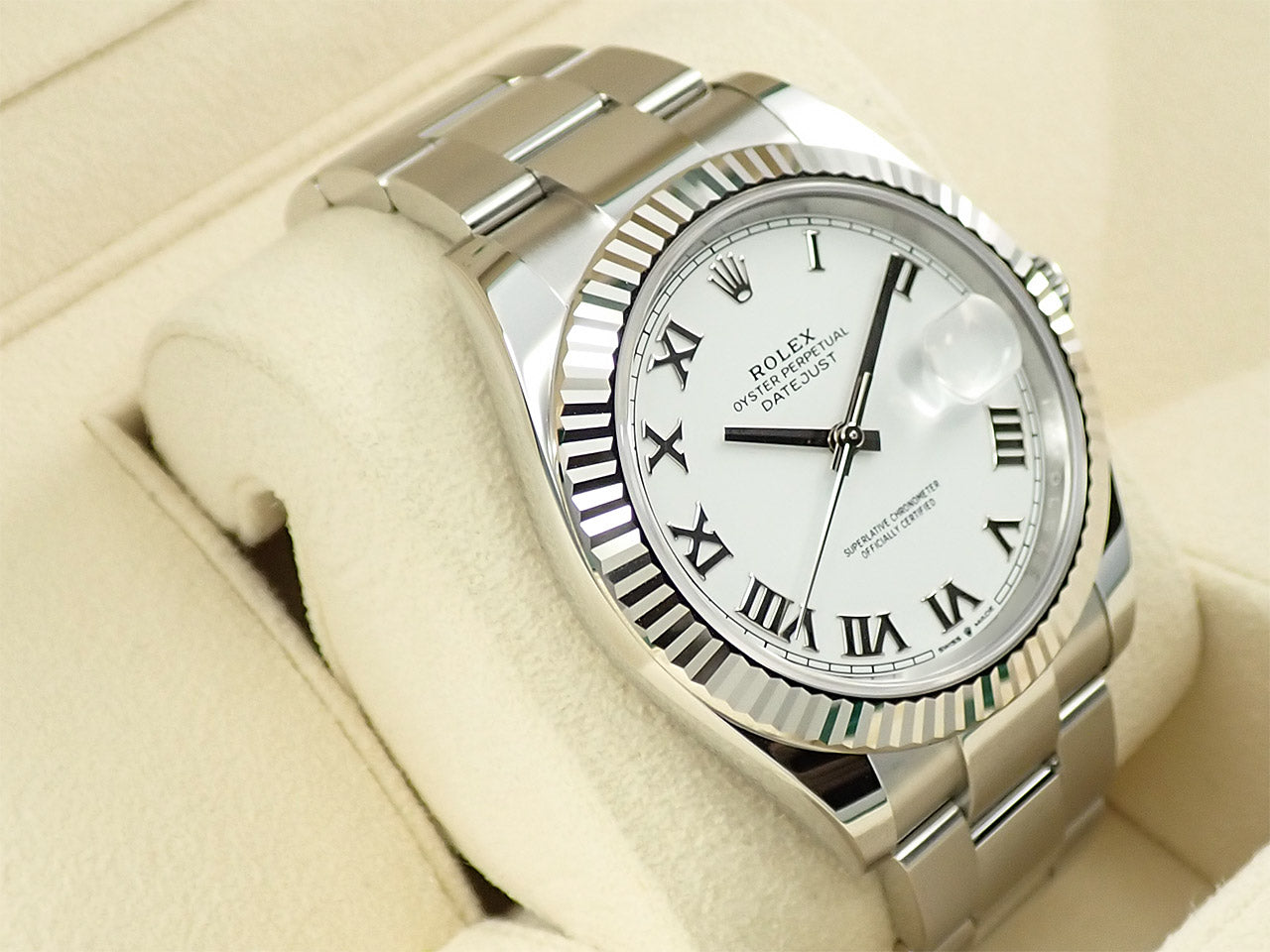 Rolex Datejust 41 &lt;Warranty, Box, etc.&gt;