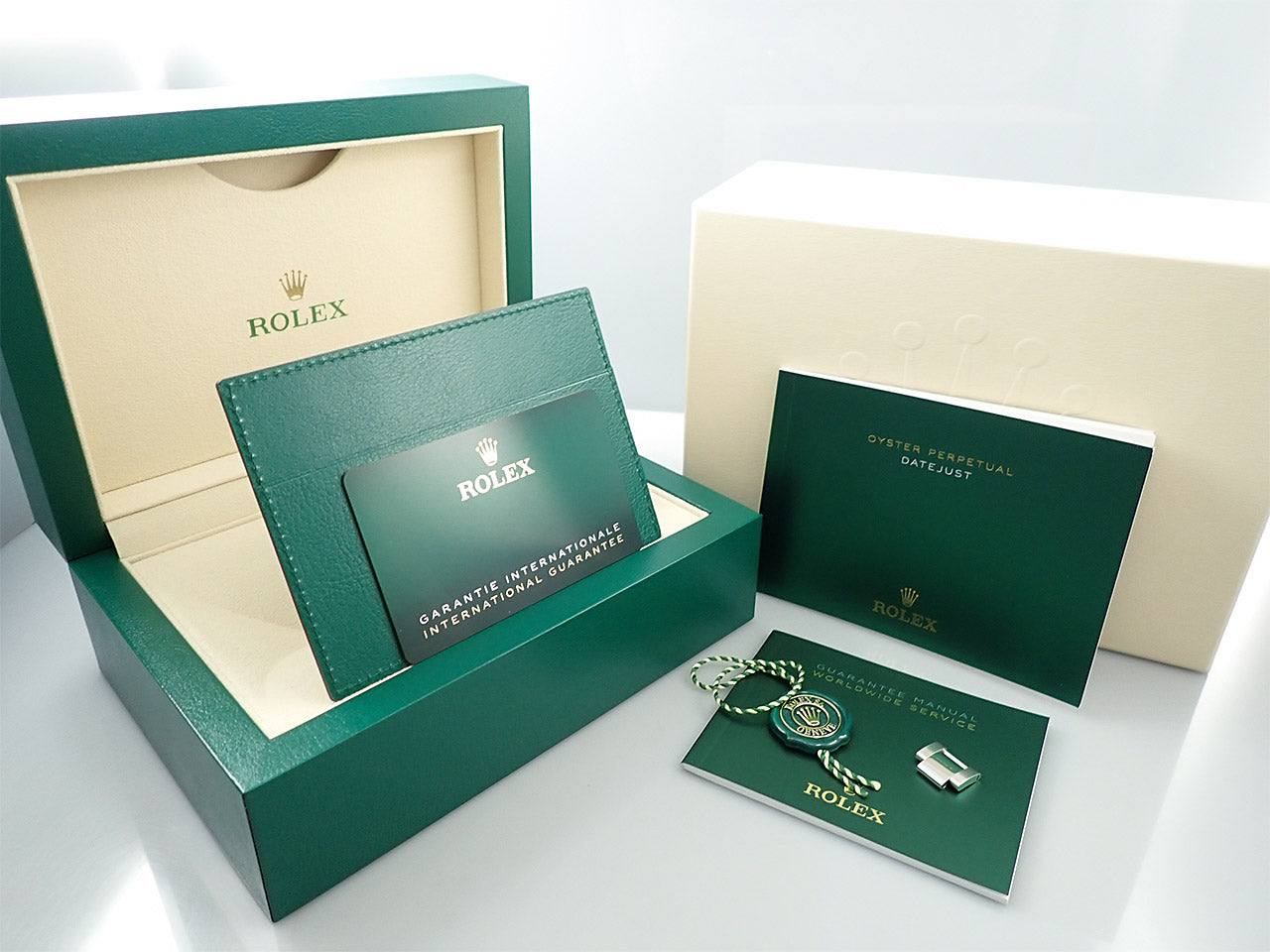 Rolex Datejust 41 &lt;Warranty, Box, etc.&gt;