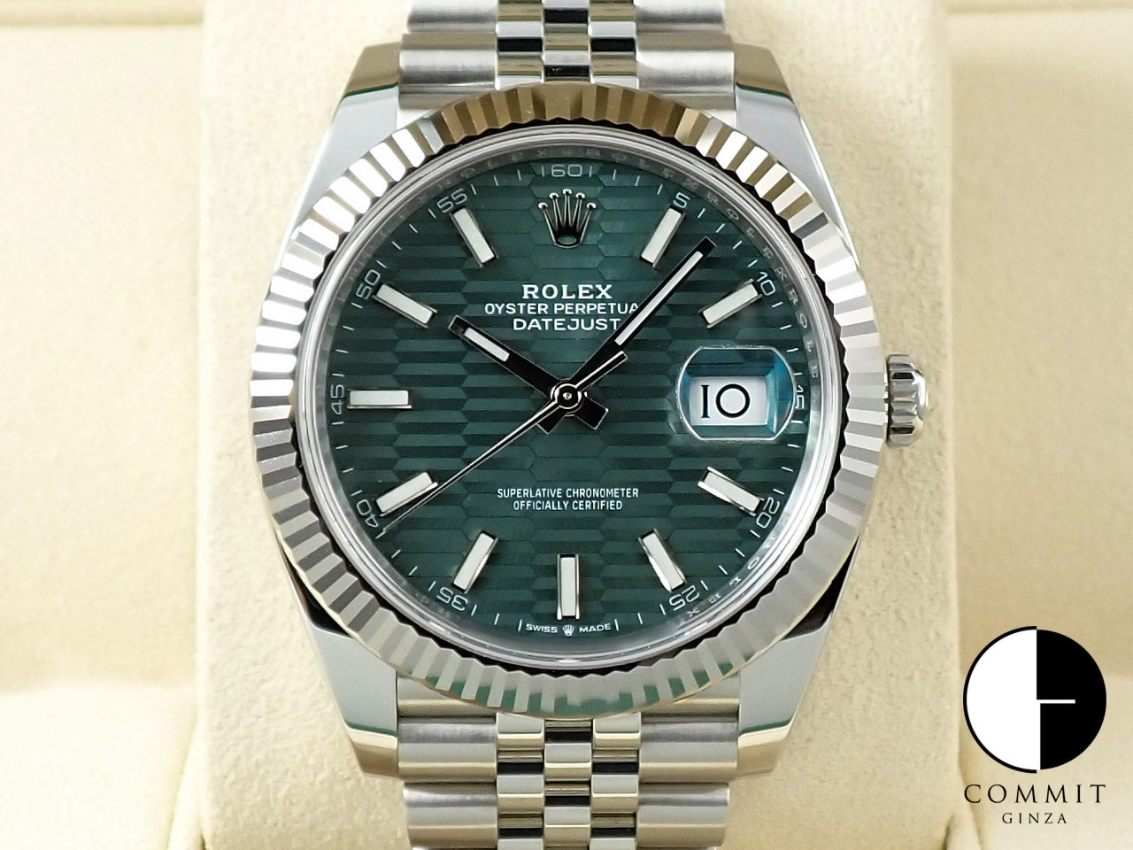 Rolex Datejust 41 &lt;Warranty, Box, etc.&gt;