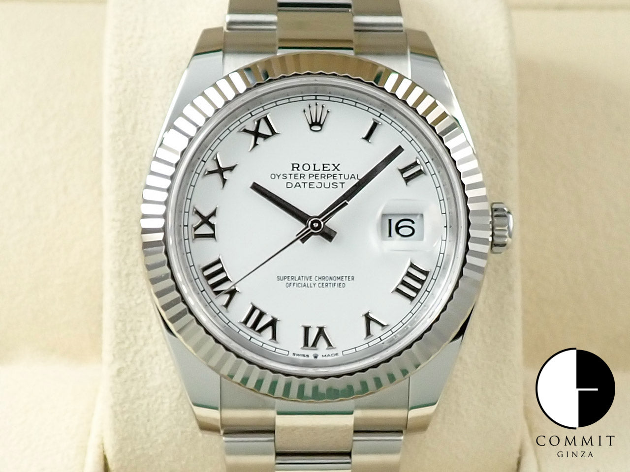 Rolex Datejust 41