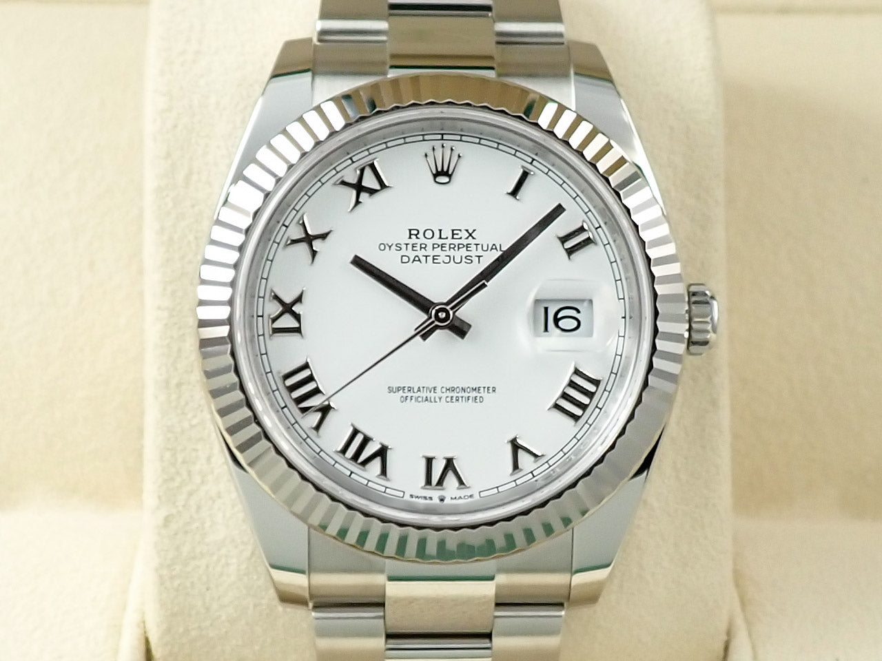 Rolex Datejust 41