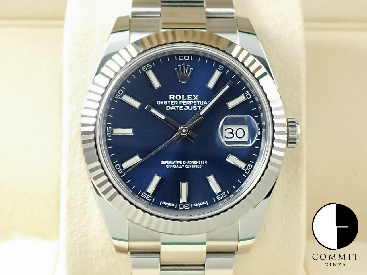 Rolex Datejust 41 &lt;Warranty, Box, etc.&gt;