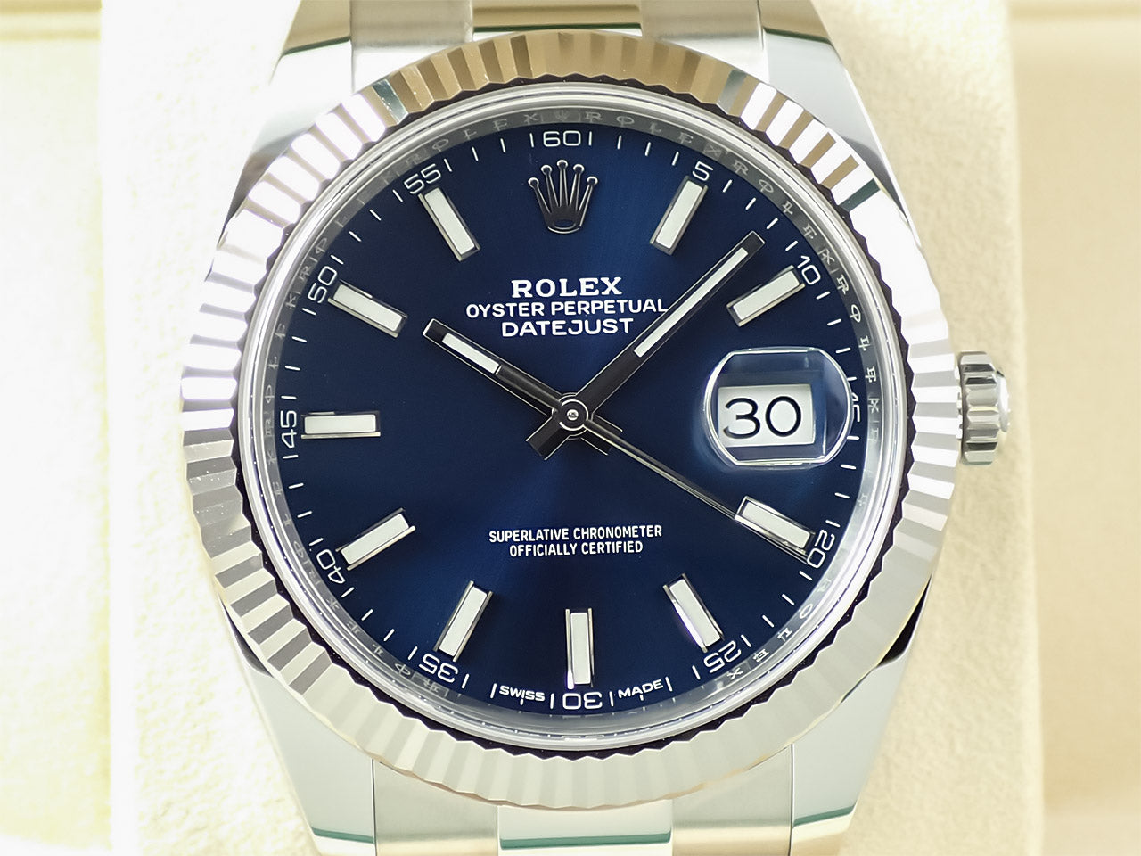 Rolex Datejust 41 &lt;Warranty, Box, etc.&gt;