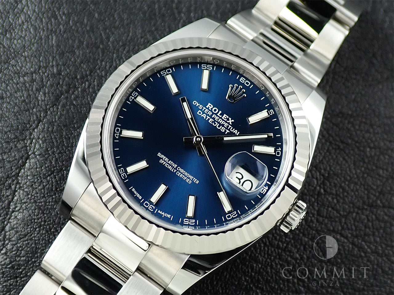 Rolex Datejust 41 &lt;Warranty, Box, etc.&gt;