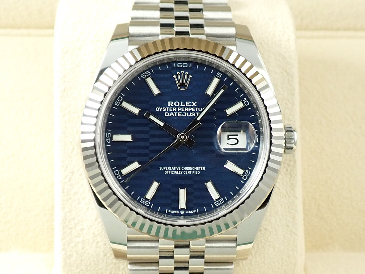 Rolex Datejust 41 &lt;Warranty, Box, etc.&gt;