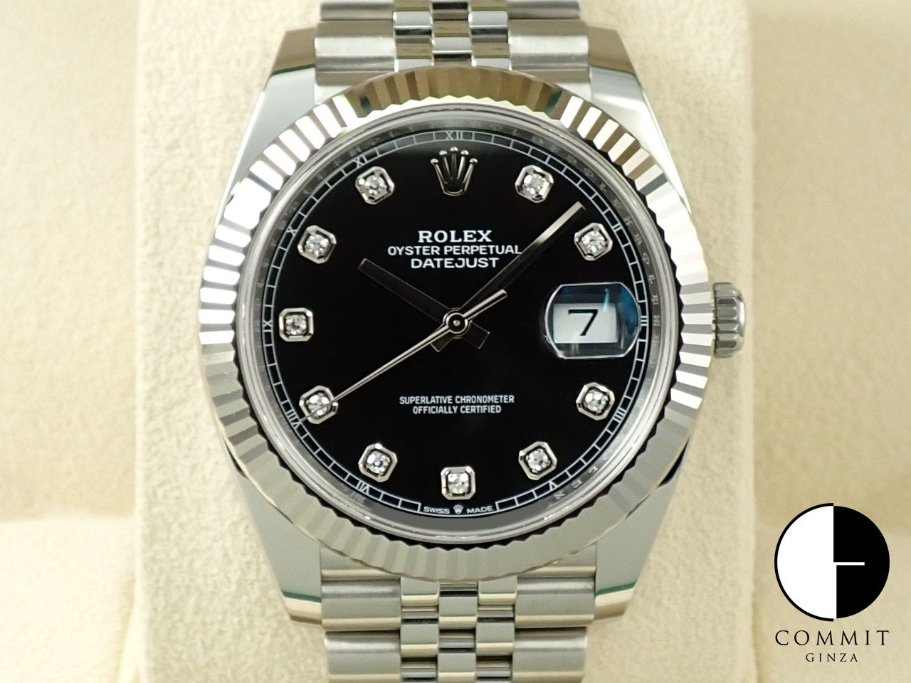 Rolex Datejust 41 &lt;Warranty, Box, etc.&gt;