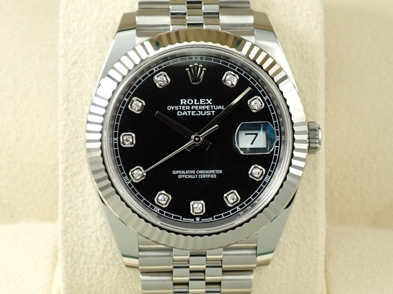 Rolex Datejust 41 &lt;Warranty, Box, etc.&gt;