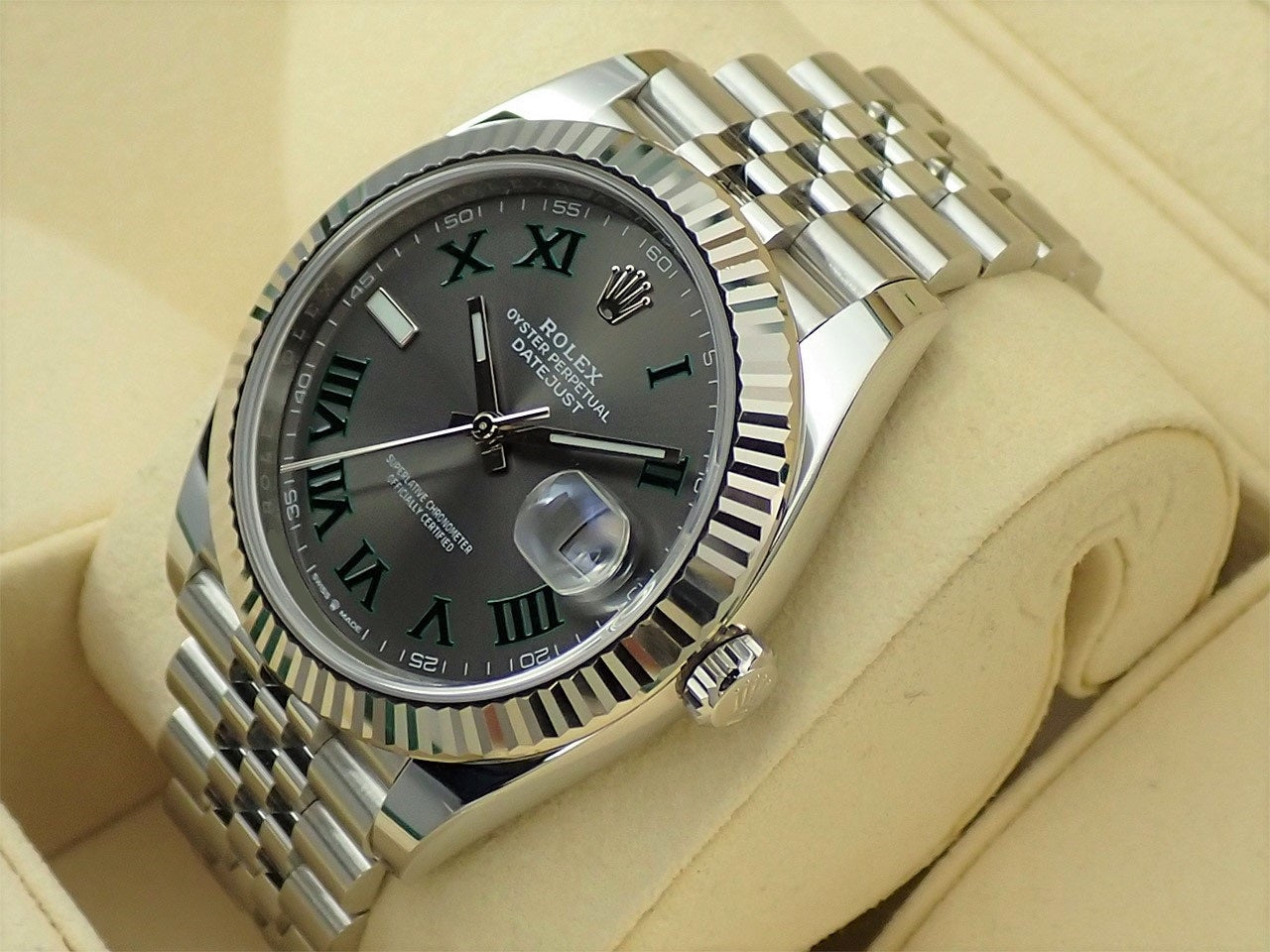 Rolex Datejust 41 &lt;Warranty, Box, etc.&gt;