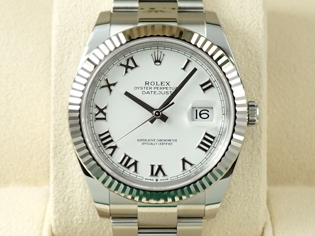 Rolex Datejust 41 &lt;Warranty, Box, etc.&gt;