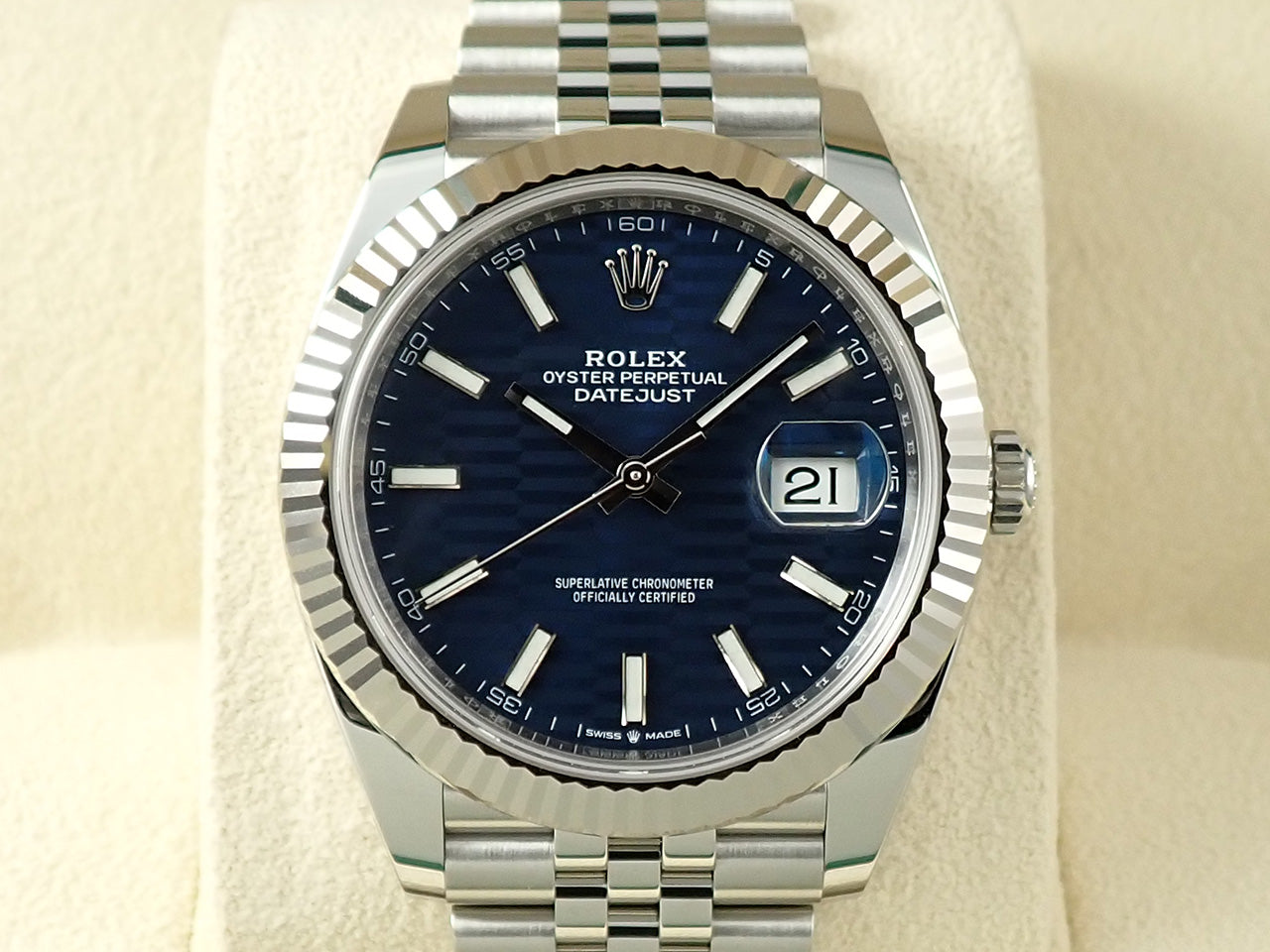 Rolex Datejust 41 &lt;Warranty, Box, etc.&gt;