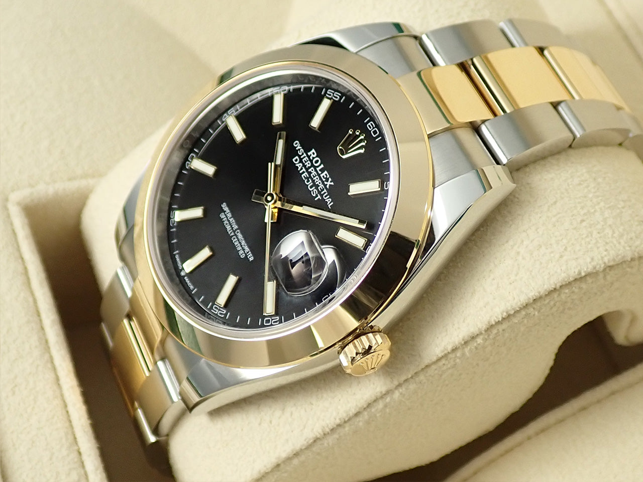 Rolex Datejust 41 &lt;Warranty, Box, etc.&gt;