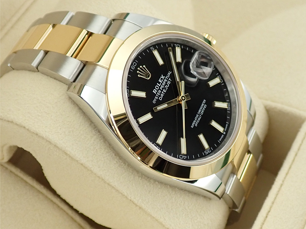 Rolex Datejust 41 &lt;Warranty, Box, etc.&gt;