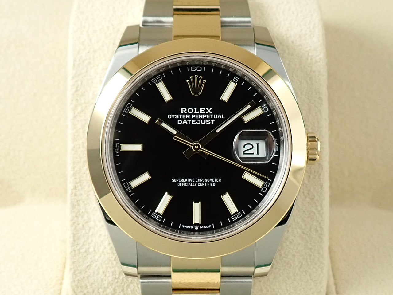 Rolex Datejust 41 &lt;Warranty, Box, etc.&gt;