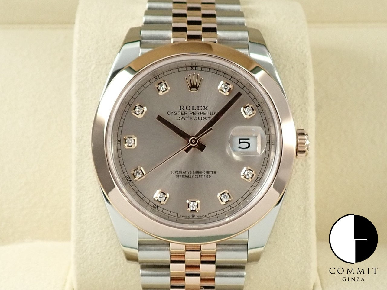 Rolex Datejust 41 &lt;Warranty, Box, etc.&gt;