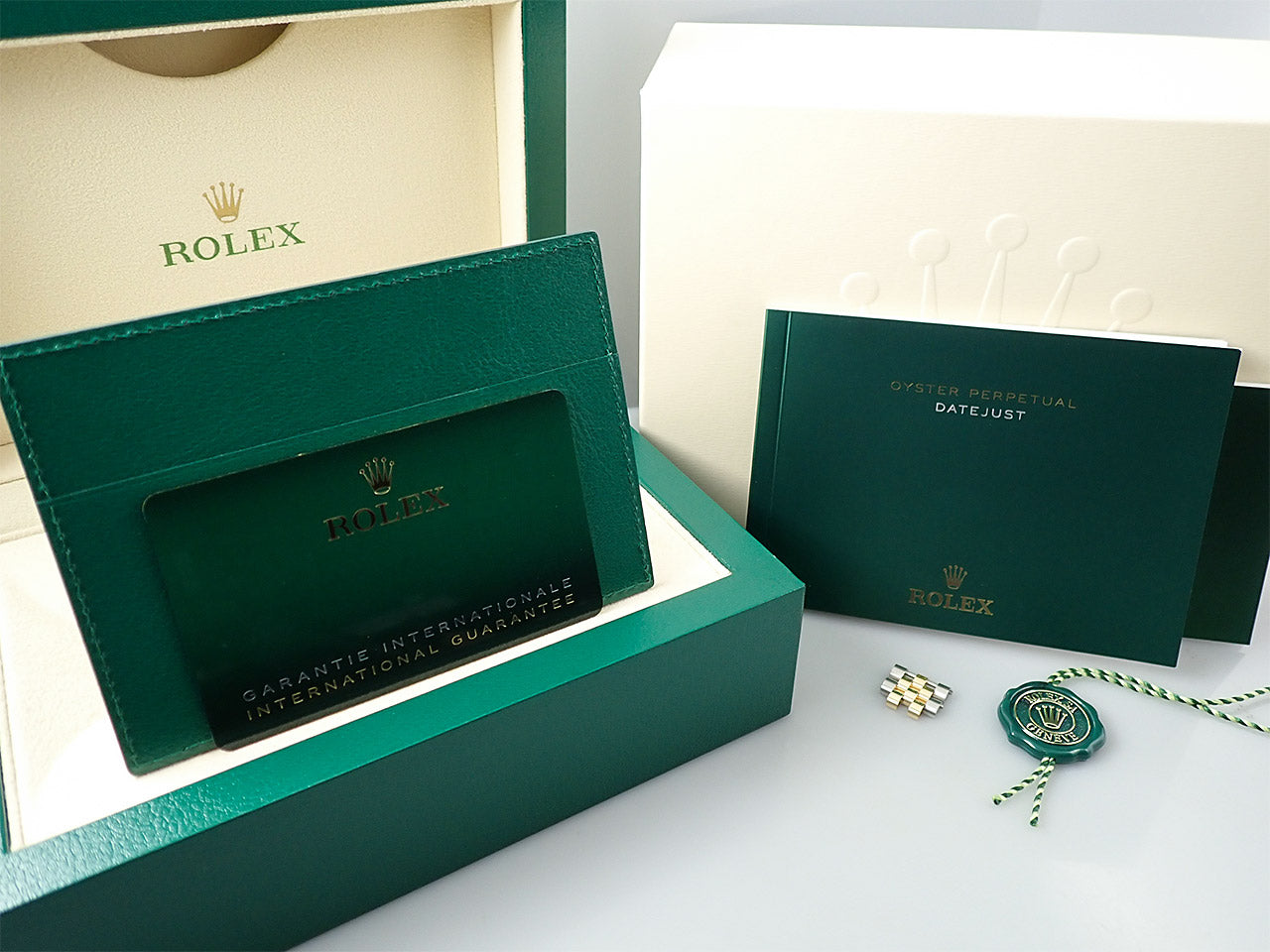 Rolex Datejust 41 &lt;Warranty, Box, etc.&gt;