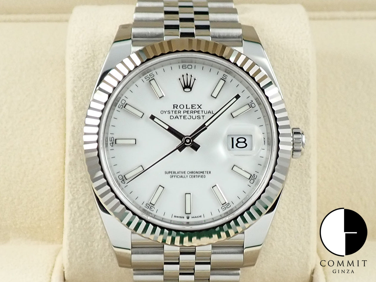 Rolex Datejust 41 &lt;Warranty, Box, etc.&gt;