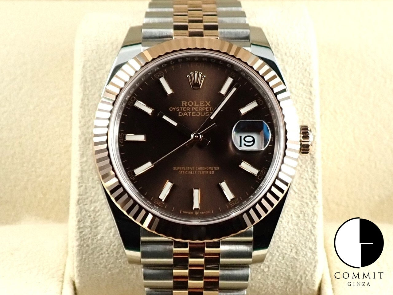 Rolex Datejust 41 &lt;Warranty, Box, etc.&gt;