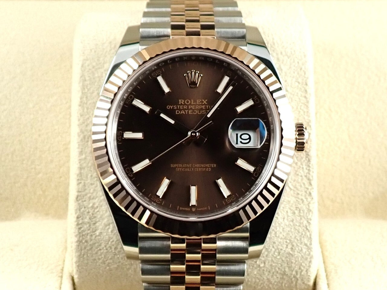 Rolex Datejust 41 &lt;Warranty, Box, etc.&gt;