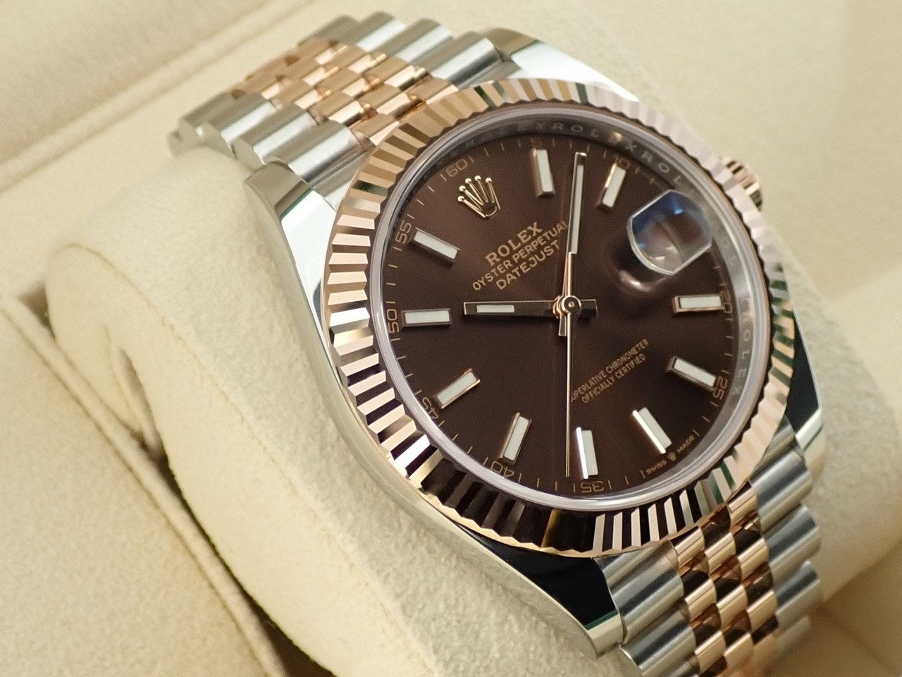 Rolex Datejust 41 &lt;Warranty, Box, etc.&gt;