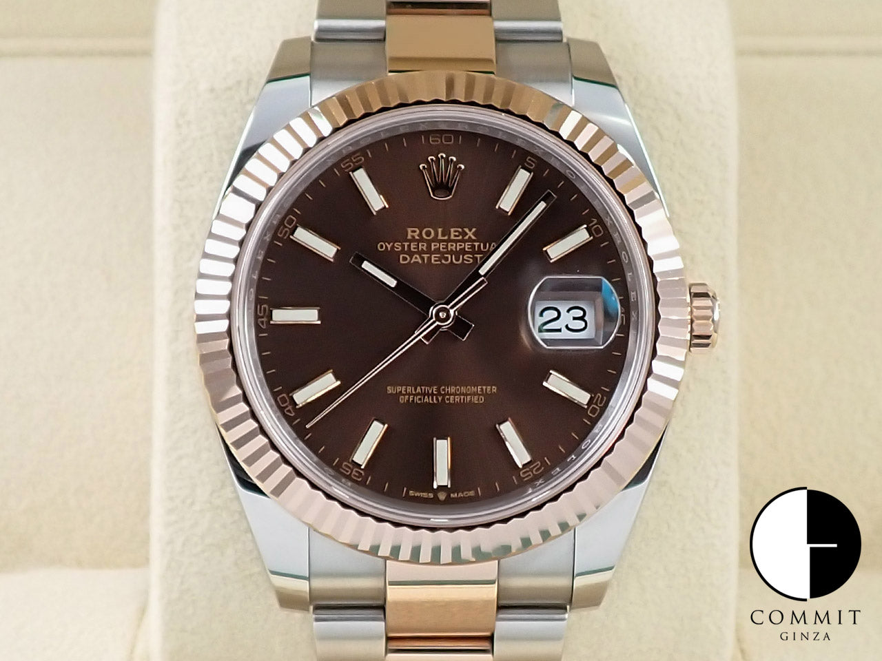 Rolex Datejust 41 &lt;Warranty, Box, etc.&gt;