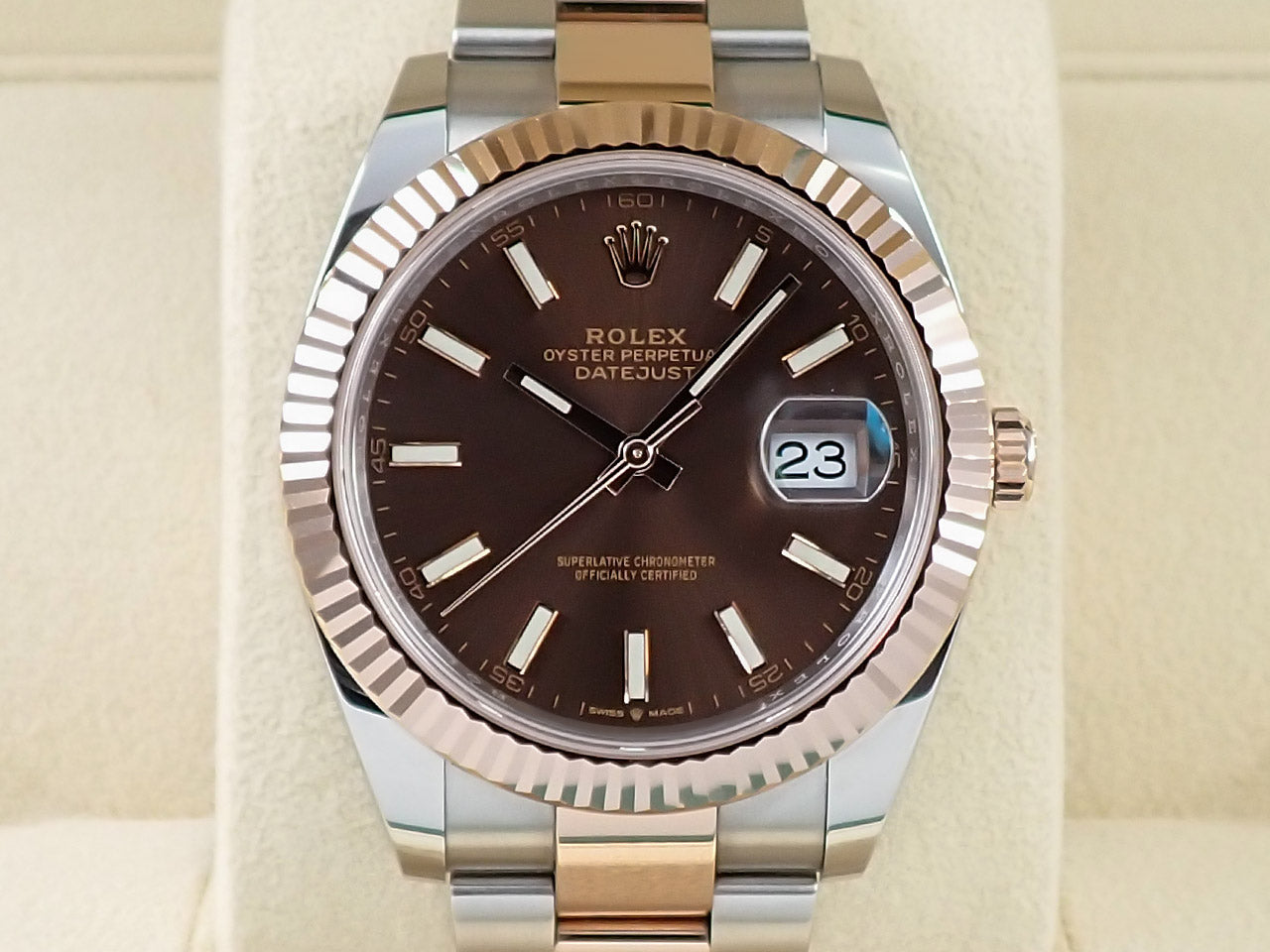 Rolex Datejust 41 &lt;Warranty, Box, etc.&gt;