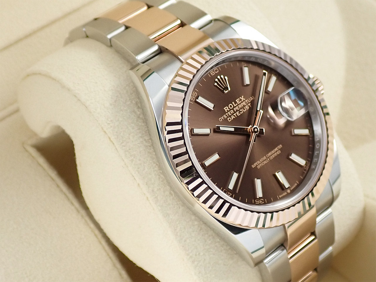 Rolex Datejust 41 &lt;Warranty, Box, etc.&gt;