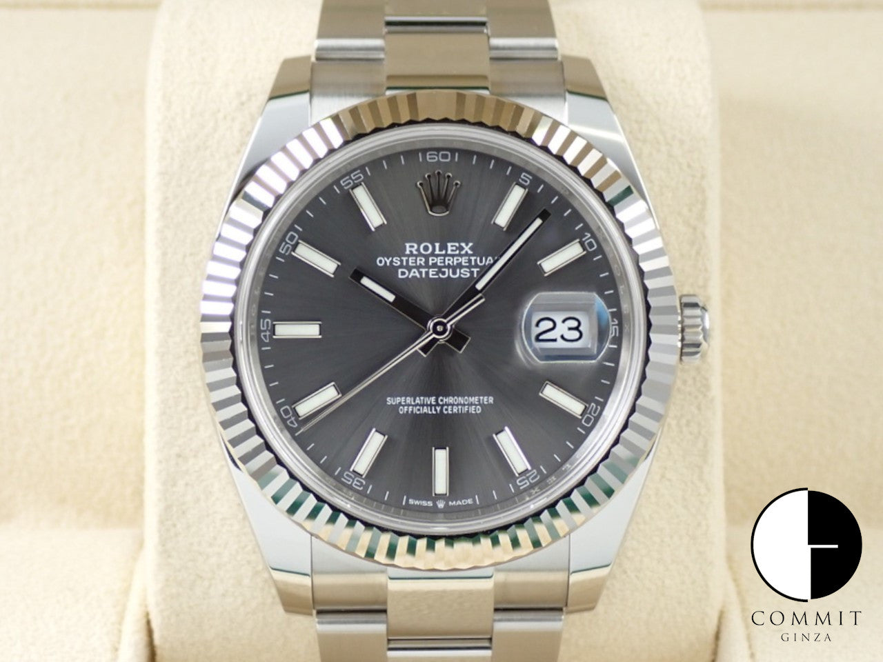 Rolex Datejust 41 &lt;Warranty, Box, etc.&gt;