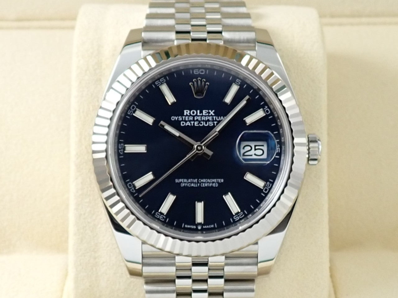 Rolex Datejust 41 &lt;Warranty, Box, etc.&gt;