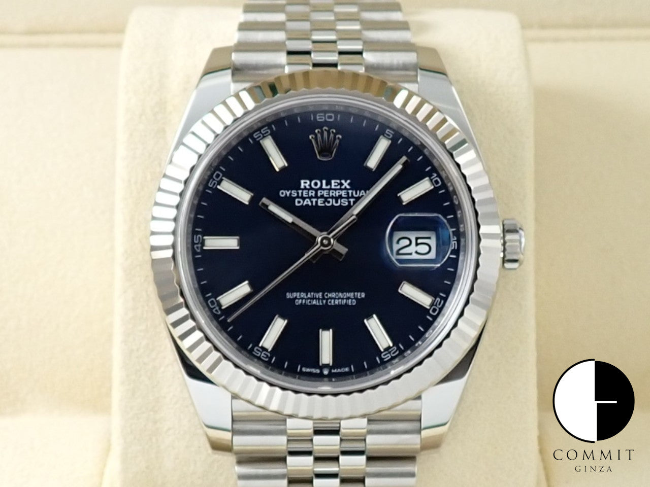 Rolex Datejust 41 &lt;Warranty, Box, etc.&gt;