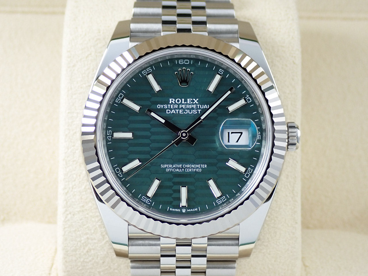 Rolex Datejust 41 &lt;Warranty, Box, etc.&gt;